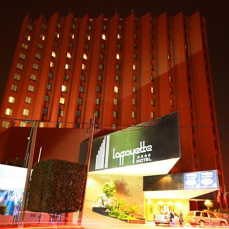 Hotel Laffayette Ejecutivo Guadalajara Exterior photo