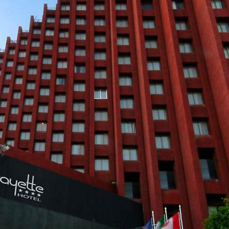 Hotel Laffayette Ejecutivo Guadalajara Exterior photo