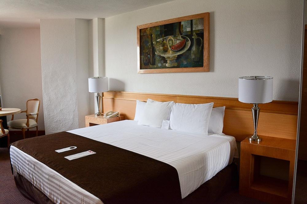 Hotel Laffayette Ejecutivo Guadalajara Exterior photo