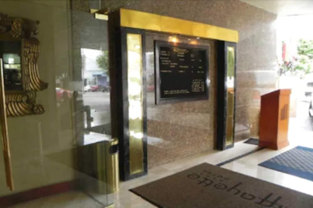 Hotel Laffayette Ejecutivo Guadalajara Exterior photo