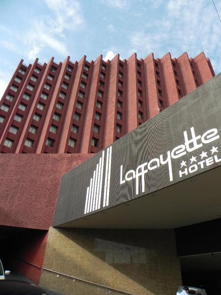 Hotel Laffayette Ejecutivo Guadalajara Exterior photo