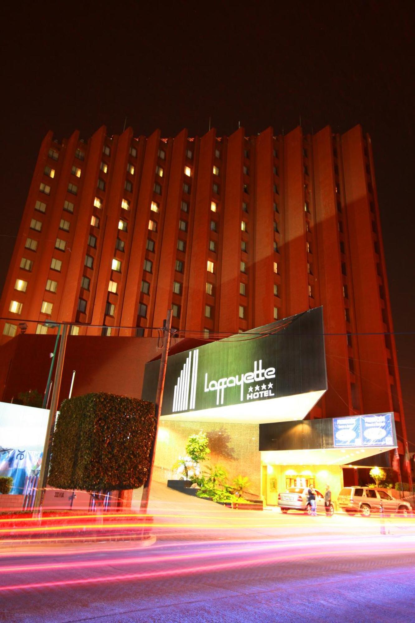 Hotel Laffayette Ejecutivo Guadalajara Exterior photo