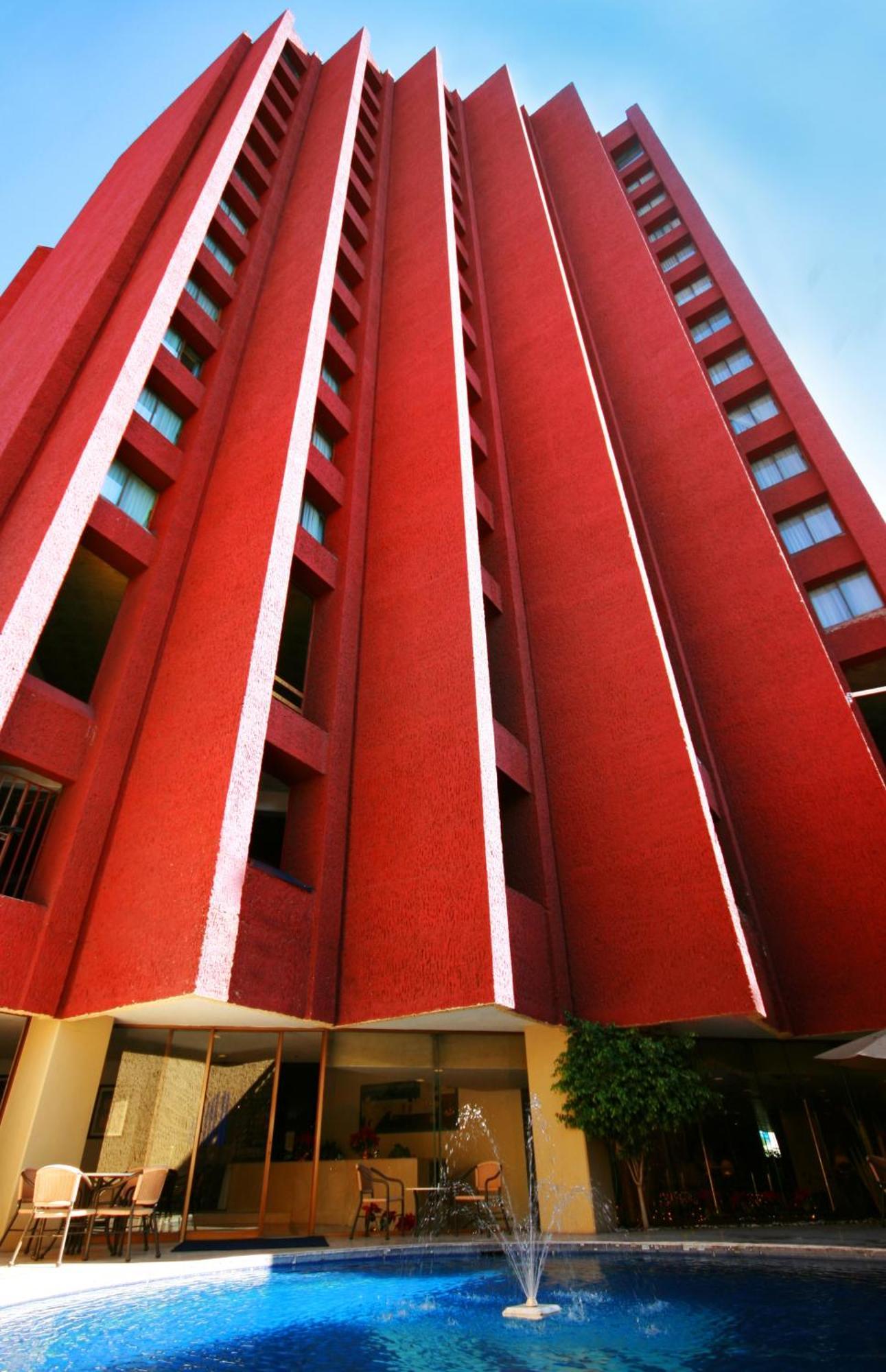 Hotel Laffayette Ejecutivo Guadalajara Exterior photo
