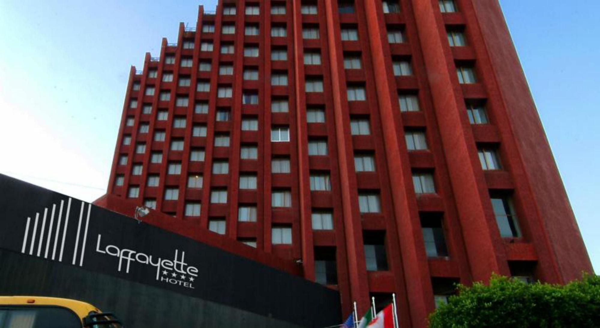Hotel Laffayette Ejecutivo Guadalajara Exterior photo