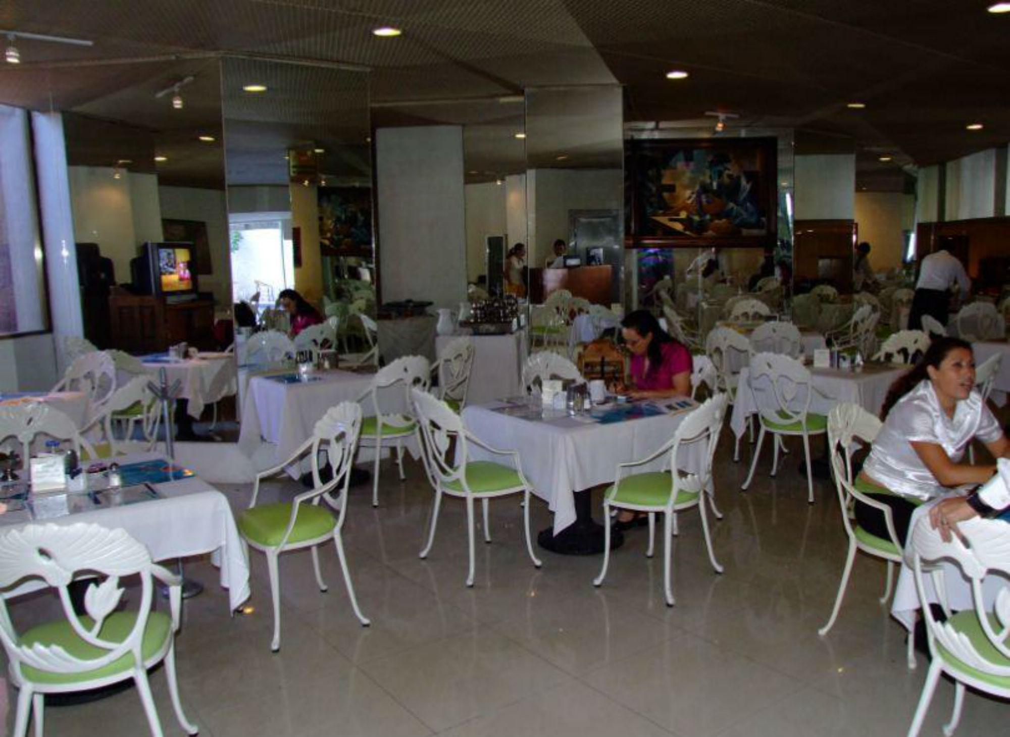 Hotel Laffayette Ejecutivo Guadalajara Exterior photo
