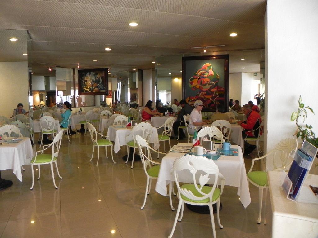 Hotel Laffayette Ejecutivo Guadalajara Exterior photo